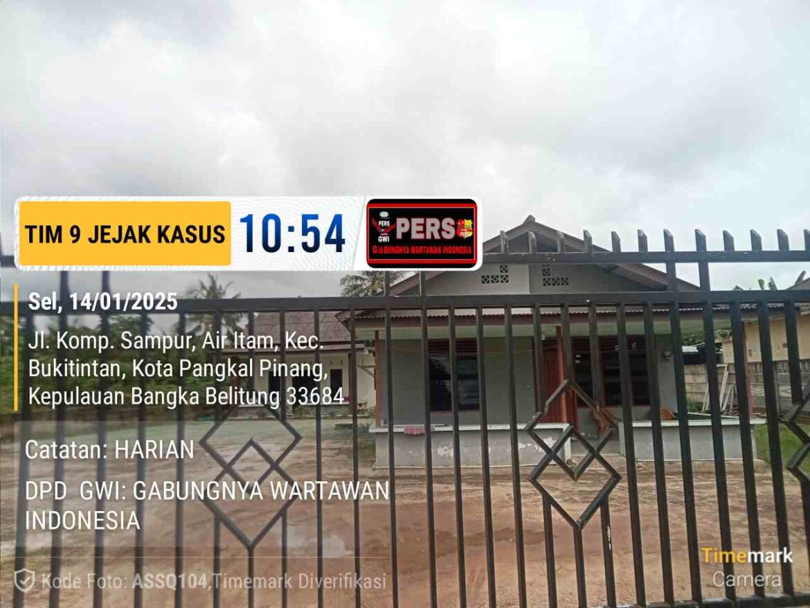 Bos Rokok Ilegal FERI, Kapan Bapak Bisa Ketemu Saya, Bawa Juga Nara Sumber nya,